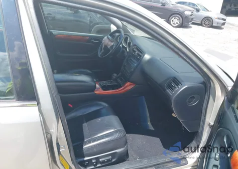 2002 Lexus Gs 300 from USA, damaged, VIN JT8BD69S220158474